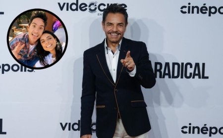 Eugenio Derbez sorprende con su reacción a la nueva película de Aislinn y Mauricio