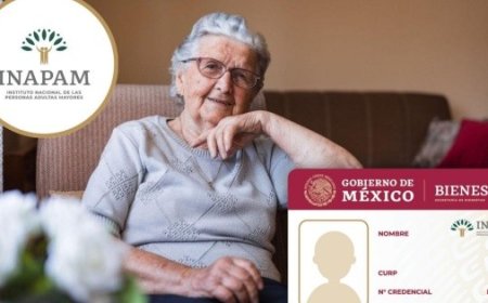 INAPAM y el Aguinaldo 2026: Lo Que Debes Saber para No Quedarte Fuera