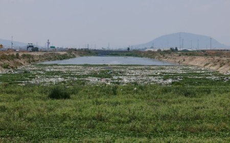 Chimalhuacán: Obras para Evitar Inundaciones en la Temporada de Lluvias
