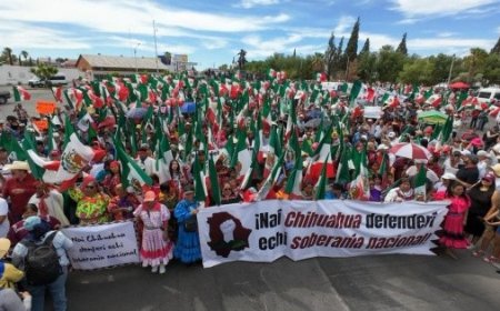 20 mil voces se levantan en Chihuahua contra Maru Campos: ¿Qué significa esto para el futuro?