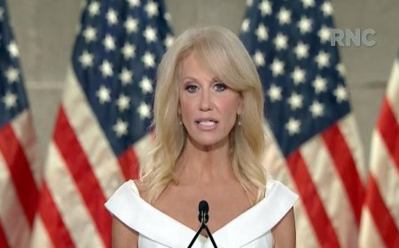 Kellyanne Conway da positivo a Covid-19: ¿Qué significa para la política estadounidense?