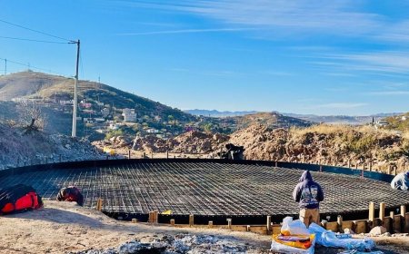Cómo sobrevivir al calor intenso en Nogales: Pronóstico y consejos útiles