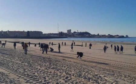 Clima en Puerto Peñasco: Un Domingo Perfecto para Disfrutar del Mar