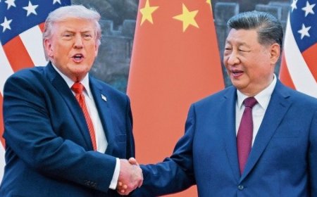 Taiwán como ficha de negociación: ¿Qué significa la postura de Trump ante China?