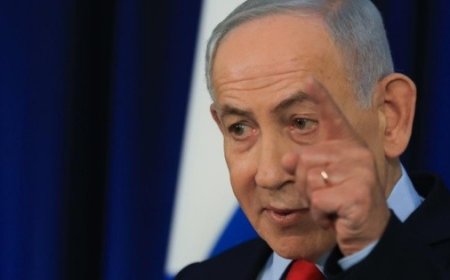 Netanyahu advierte que Israel está preparado para cualquier escenario con Irán