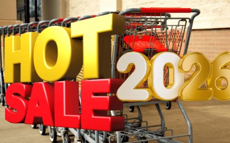 Hot Sale 2026: ¿Listo para aprovechar descuentos y evitar fraudes en México?
