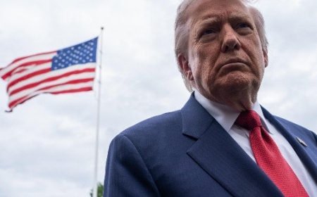 El Senado de EU frena el Salón de Baile de Trump: un legado empañado