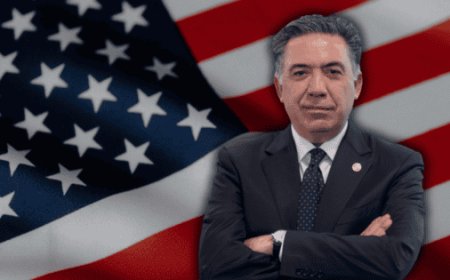 Enrique Inzunza se Defiende: Niega Contacto con Autoridades Estadounidenses