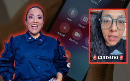 Estafa viral: el hackeo que afectó a la madre de Michelle Rodríguez y su advertencia