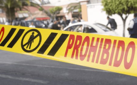 Tragedia en Tamaulipas: Agente Federal muere en enfrentamiento armado