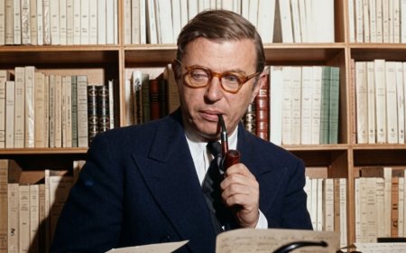 Jean-Paul Sartre: El hombre es responsable de todos los hombres