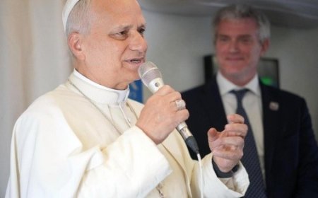 Papa León XIV y la lucha por la ecología en tiempos de guerra