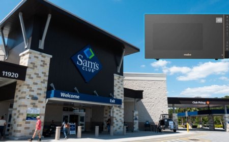 Sam’s Club lanza oferta de horno microondas Mabe: ahorro y modernidad al alcance