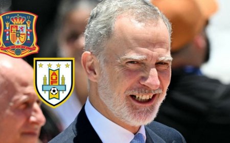 El Rey Felipe VI y el Mundial: Una Visita que Simboliza la Reconciliación con México