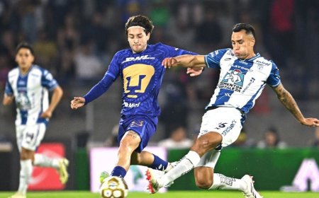 Pumas avanza a la final del Clausura 2026 tras una emocionante victoria sobre Pachuca