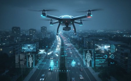 Drones como primera respuesta: Revolucionando las emergencias en México