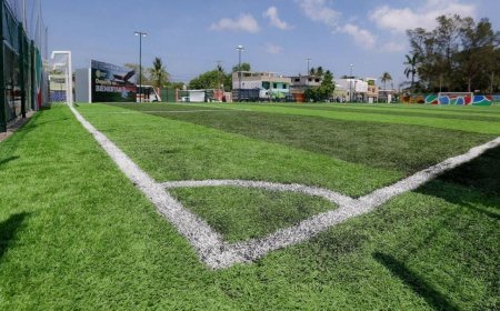 Tampico se Prepara para el Mundial 2026: Transformación de la Infraestructura Deportiva