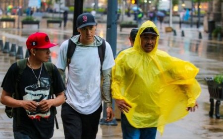 Alertas por lluvias intensas: ¿Tu estado será afectado este 19 de mayo?