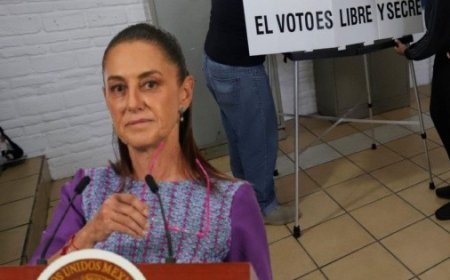 Sheinbaum busca mover elección judicial del 2027 al 2028: ¿por qué es relevante?