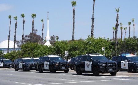 Tragedia en San Diego: Tiroteo fatal en mezquita deja cinco muertos