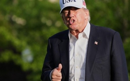 Trump Suspende Ataque Contra Irán: ¿Qué Implica Esta Decisión para Oriente Medio?