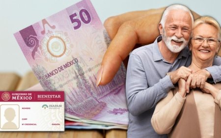 Cómo obtener el pago triple para adultos mayores con Inapam en 2026