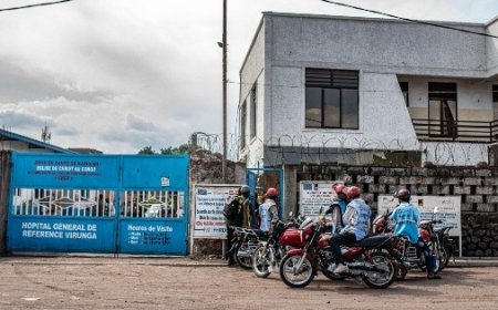 El Congo enfrenta un nuevo desafío: tres centros para combatir el ébola tras reciente brote