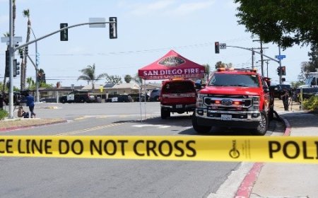 Tiroteo en mezquita de San Diego: un eco de la violencia contra musulmanes en EE. UU.