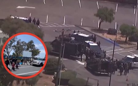 Tiroteo en un centro islámico de San Diego: la comunidad respira aliviada tras la neutralización del atacante