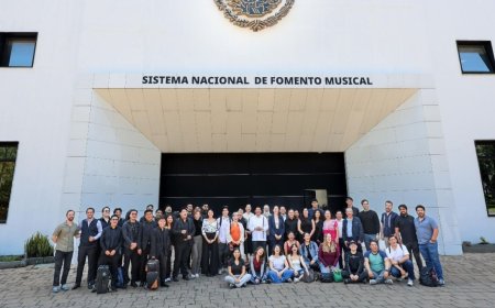 La Casa Ruiz Cortines: Un nuevo hogar para la música en México