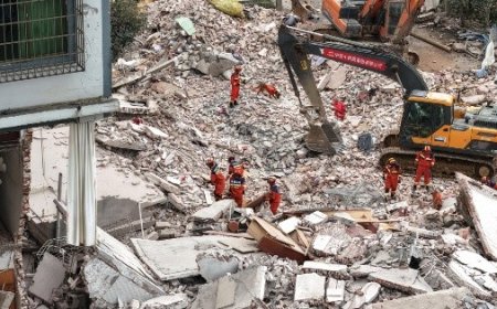 Sismo de 5.2 en Guangxi: un recordatorio de la fragilidad en China