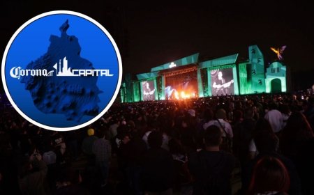 Gorillaz y más: Descubre el cartel del Festival Corona Capital 2026