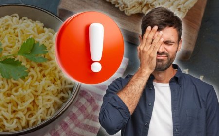 Retiro Urgente de Famosa Sopa Instantánea: Riesgo Mortal por Contaminación