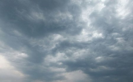 Clima en San Luis Río Colorado: Calor y Nubosidad este 19 de Mayo