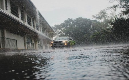 Clima en Ciudad Victoria: Calor y Lluvias para este Martes 19 de Mayo