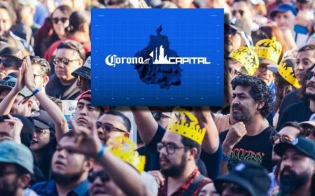 Todo lo que necesitas saber sobre el Corona Capital 2026 y su venta de boletos
