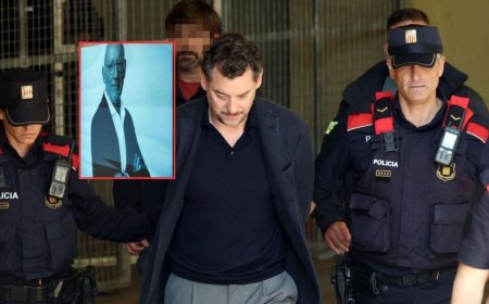 La trágica caída de Isak Andic: ¿Accidente o homicidio de su hijo Jonathan?
