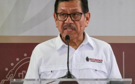 Exsecretario de Seguridad de Sinaloa comparece en Nueva York por vínculos con el crimen organizado