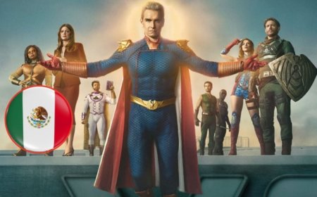 El emocionante final de The Boys: ¿A qué hora lo podrás ver en México?