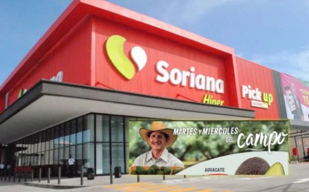 Descubre las Ofertas Imperdibles en Frutas y Verduras en Soriana este Martes y Miércoles