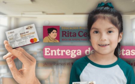 Cómo obtener la Beca Rita Cetina: requisitos y pasos a seguir para 2026