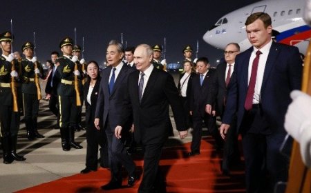 Putin y Xi Jinping: La Alianza Estratégica que Reconfigura el Escenario Global