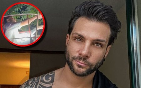 Nicola Porcella: El peligroso momento que pudo cambiar su vida en Veracruz