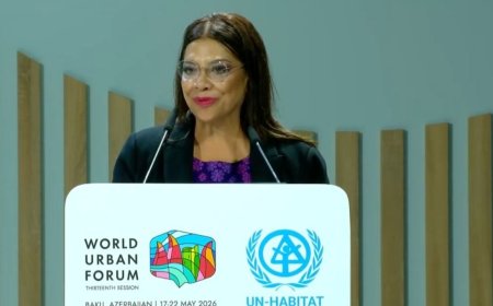 Clara Brugada y el llamado a fortalecer gobiernos locales ante crisis urbanas