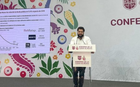 Más de 3.2 millones de capitalinos se benefician de descuentos fiscales en 2026