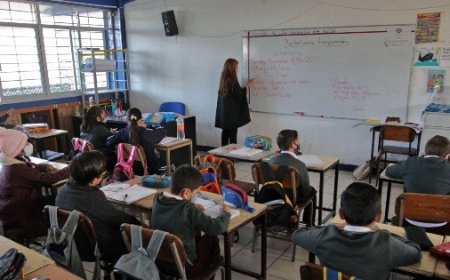 ¿Se suspenderán las clases el 1 de junio por el paro de la CNTE?