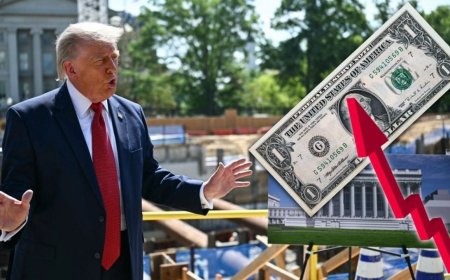 El Dólar se Dispara: ¿Qué Significan las Nuevas Amenazas de Trump para México?