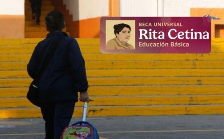 La Beca Rita Cetina: Un Apoyo Vital para Estudiantes de Primaria