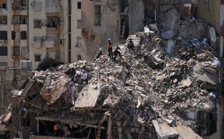 La escalada de violencia en Líbano: Israel y Hezbolá en un ciclo mortal