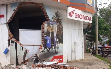 Impacto del Sismo de 5.9 Grados en Perú: Heridos y Daños en Ica